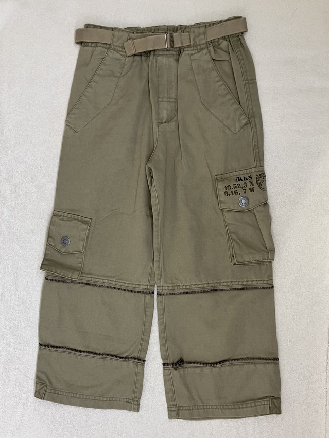 Pantaló nen cargo IKKS